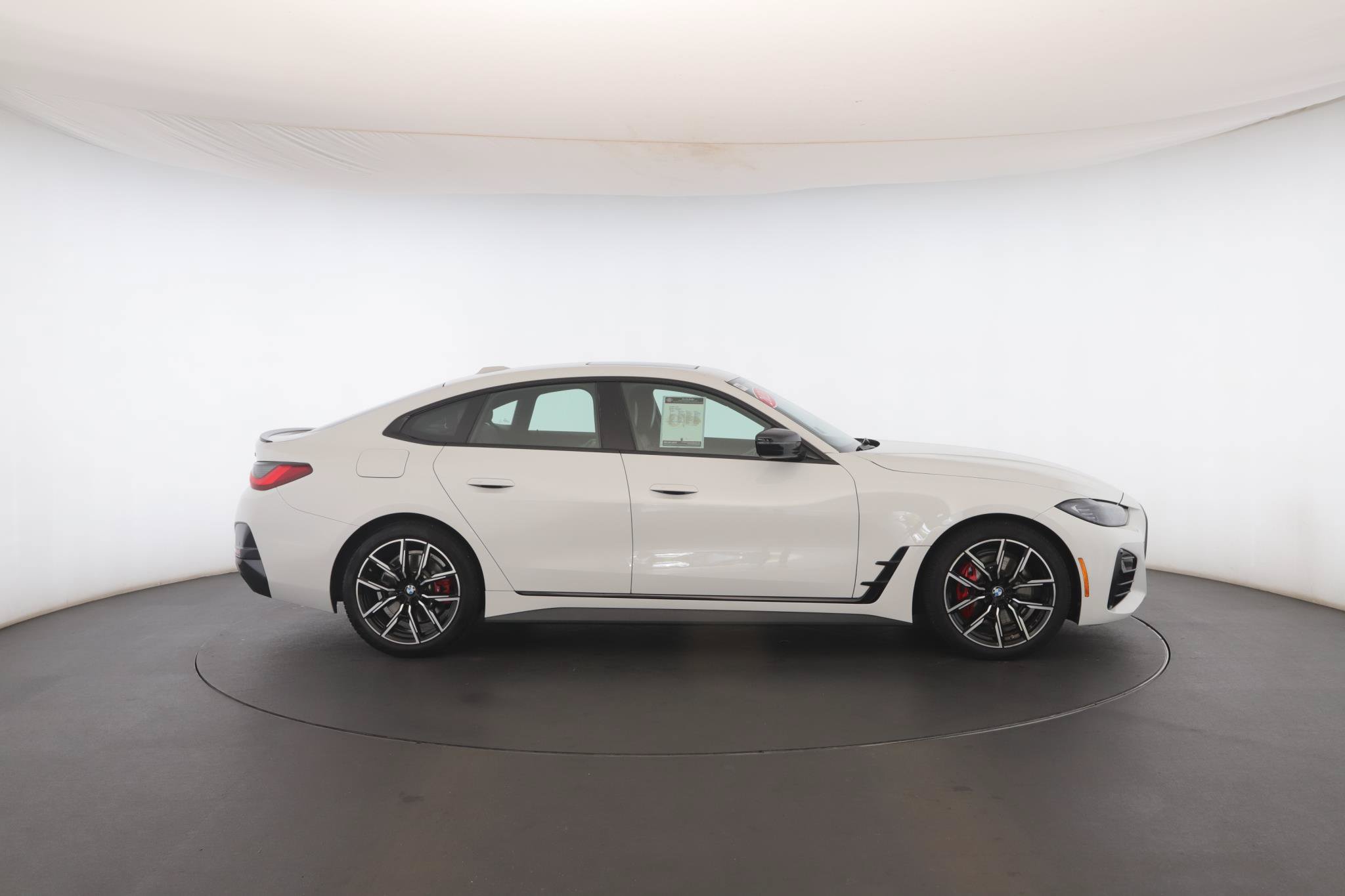 Used 2023 BMW 430i Gran Coupe xDrive w/ M Sport Package AWD/4WD image 23