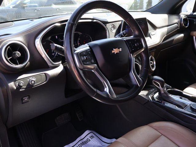 Certified 2020 Chevrolet Blazer Premier w/ Driver Confidence II Package FWD image 23