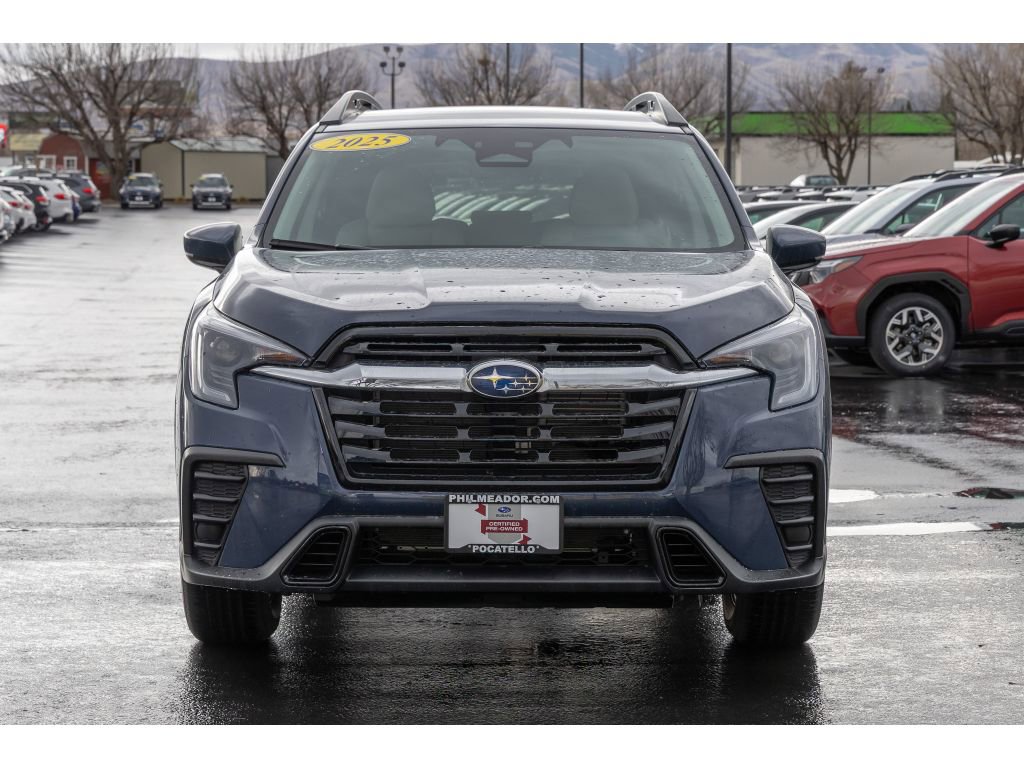 Certified 2025 Subaru Ascent Premium w/ Premium Package image 8