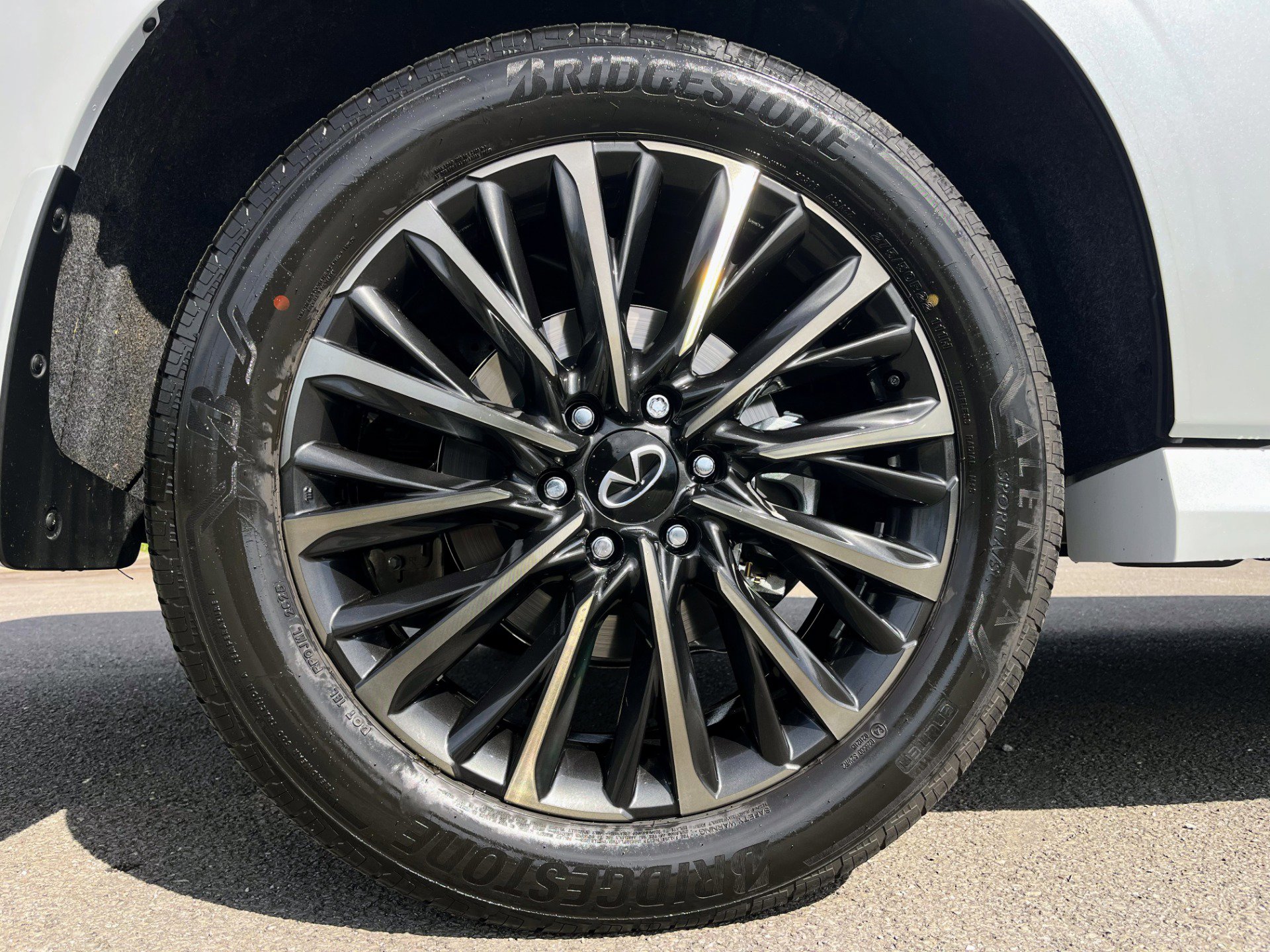 Used 2026 INFINITI QX80 Autograph w/ Premium Cargo Package image 78