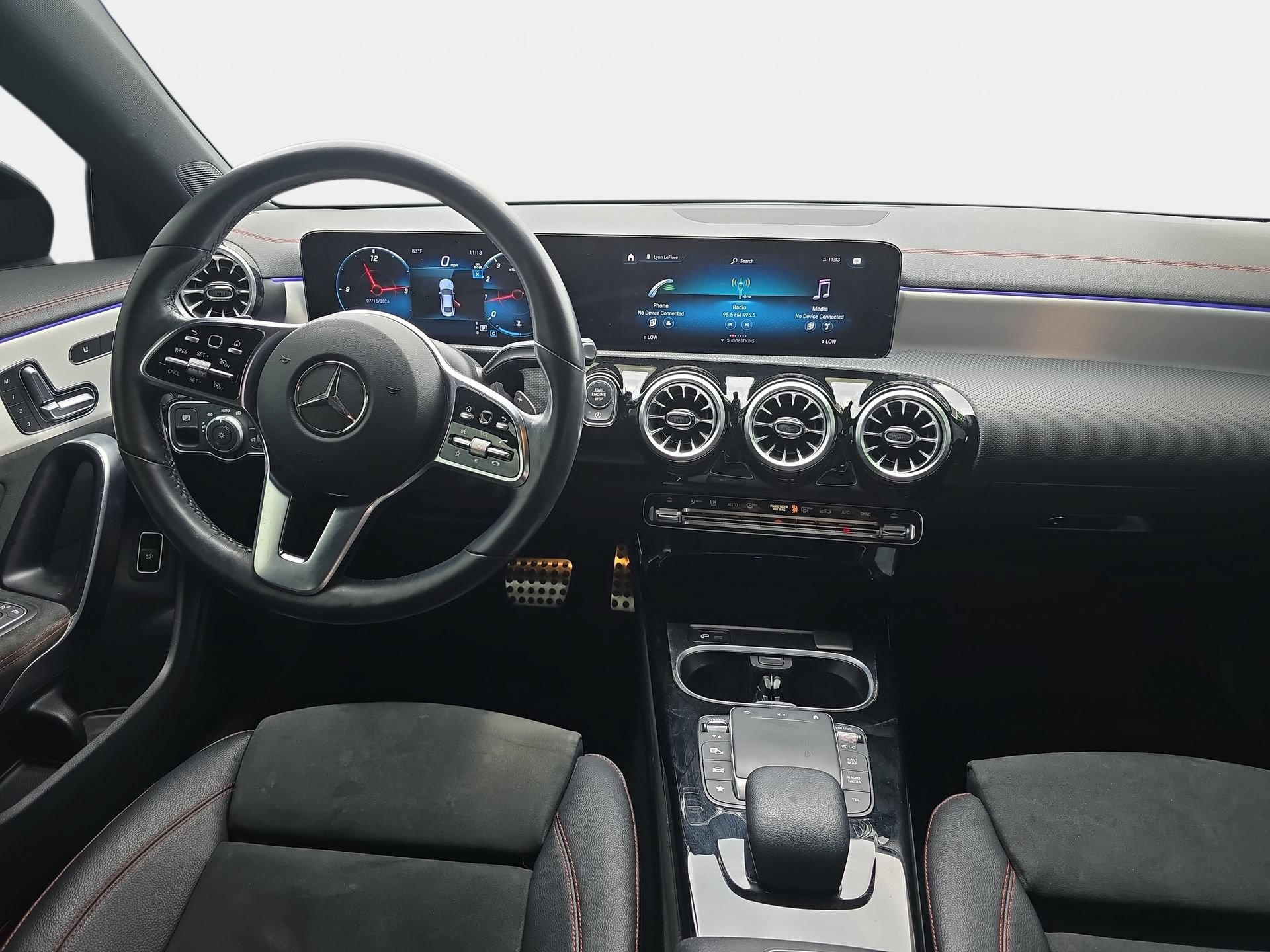 Used 2023 Mercedes-Benz CLA 250 4MATIC image 9