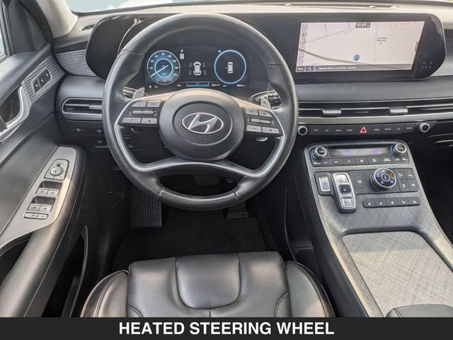 Used 2023 Hyundai Palisade Limited AWD/4WD image 16