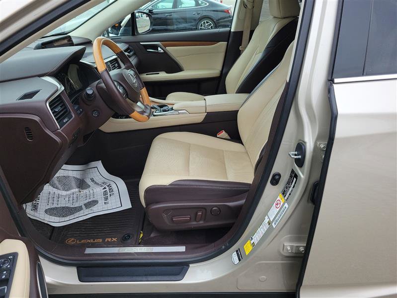 Used 2016 Lexus RX 350 AWD w/ Premium Package image 9