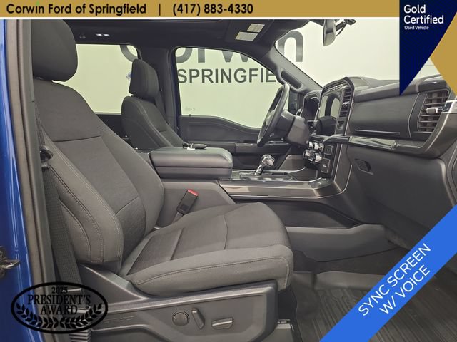 Used 2023 Ford F150 XLT w/ Equipment Group 302A High AWD/4WD image 11
