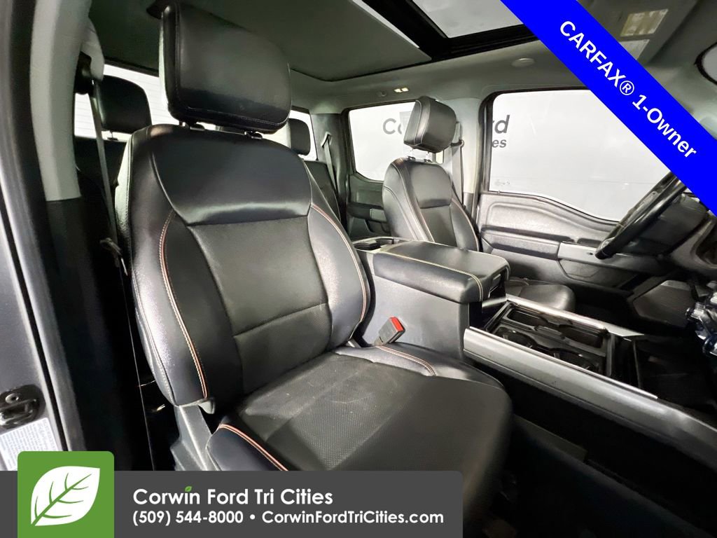 Used 2023 Ford F350 Lariat w/ Lariat Ultimate Package AWD/4WD image 17