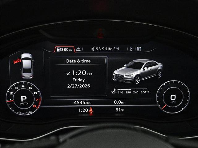 Used 2019 Audi A4 2.0T Premium Plus w/ Premium Plus Package image 11