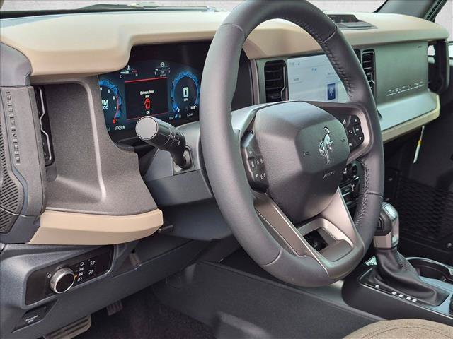 New 2026 Ford Bronco Big Bend AWD/4WD image 3