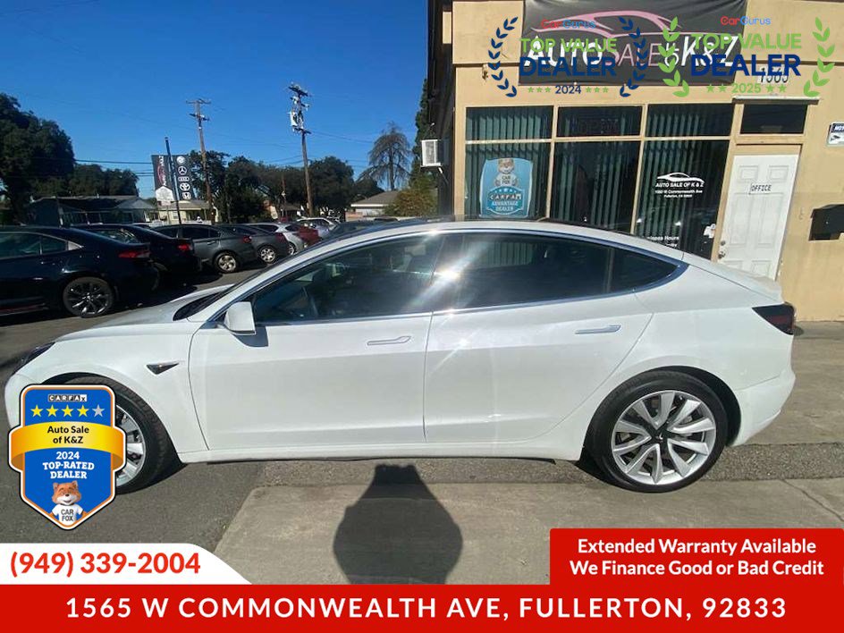 Used 2020 Tesla Model 3 Long Range image 9