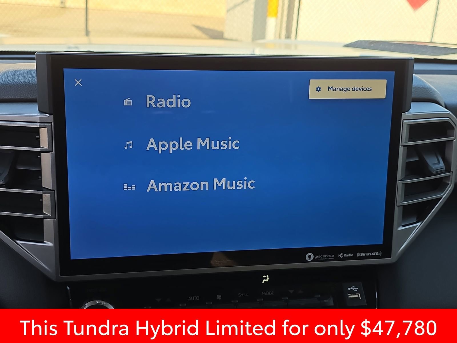 Used 2024 Toyota Tundra Limited w/ Nightshade Package image 27