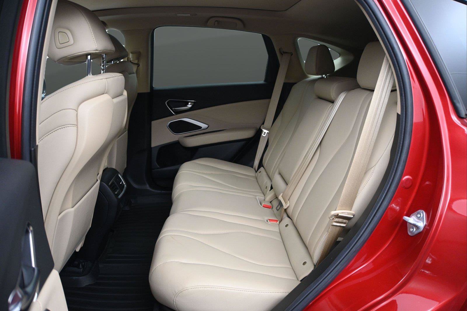 Certified 2024 Acura RDX SH-AWD image 9