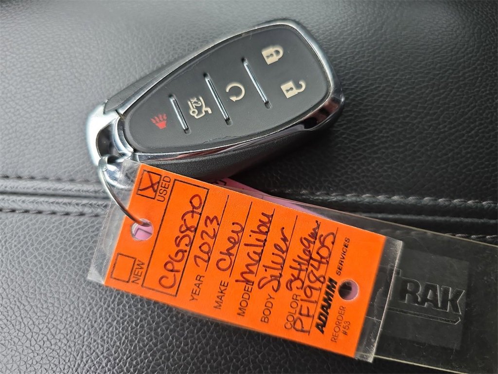 Used 2023 Chevrolet Malibu LT image 37
