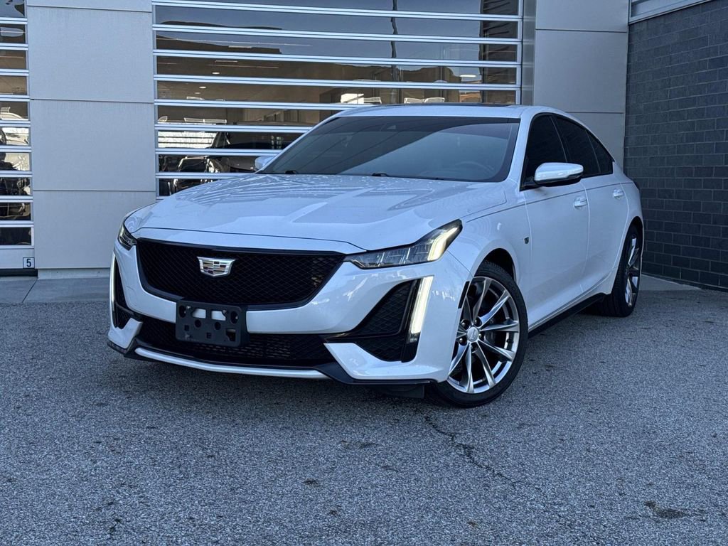 Used 2020 Cadillac CT5 Sport