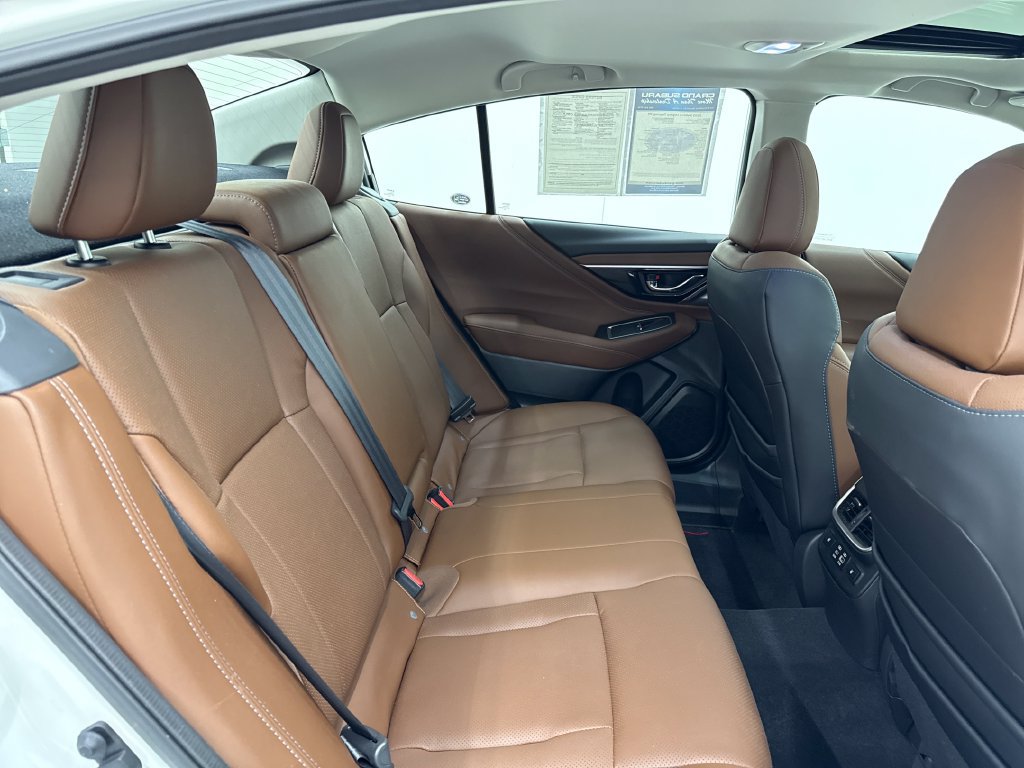Certified 2025 Subaru Legacy Touring XT AWD/4WD image 27