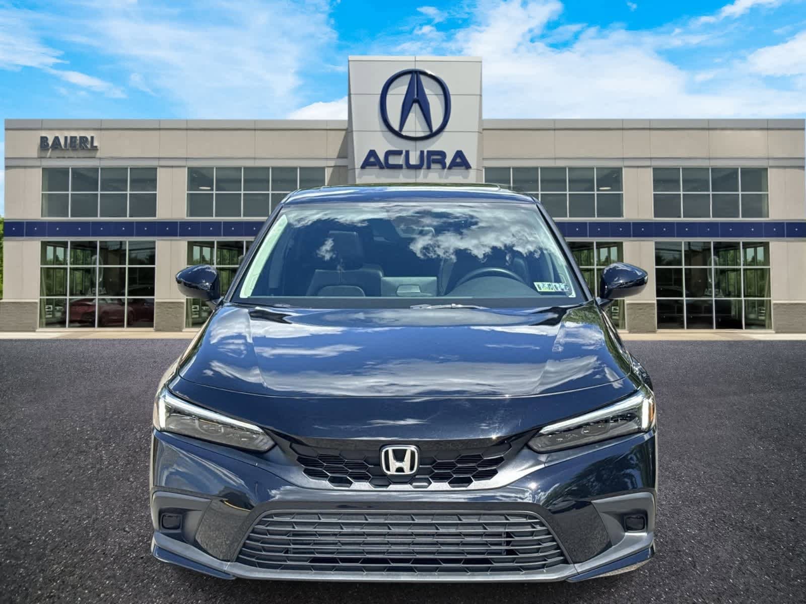 Used 2023 Honda Civic EX-L image 8