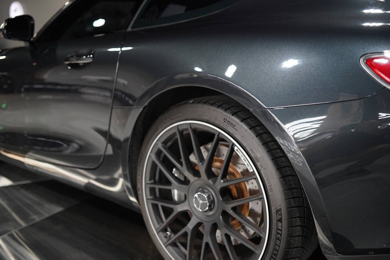 Used 2017 Mercedes-Benz AMG GT Coupe image 35