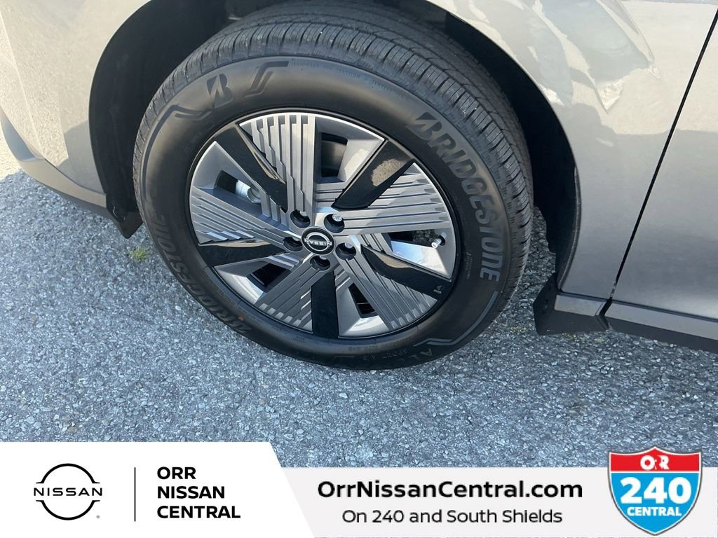 New 2025 Nissan Murano SL image 9