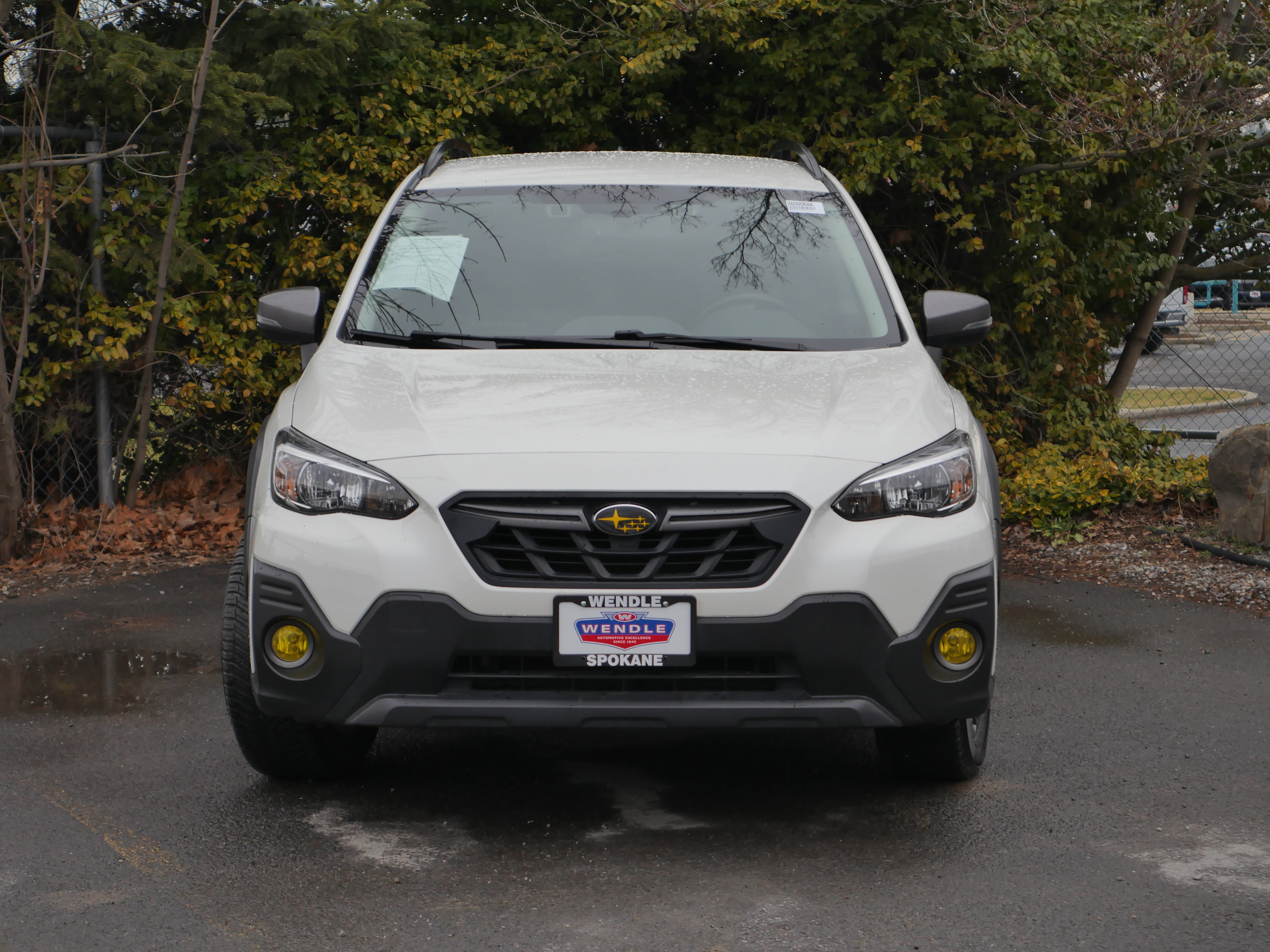 Used 2021 Subaru Crosstrek 2.5i Sport w/ Popular Package #2B image 9