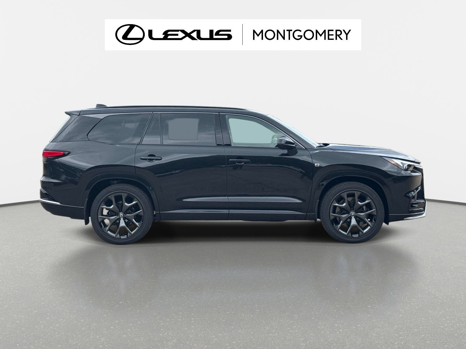 New 2026 Lexus TX 500h AWD image 2