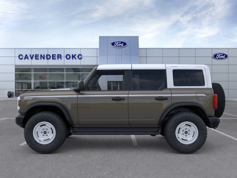New 2026 Ford Bronco Heritage Edition AWD/4WD image 28
