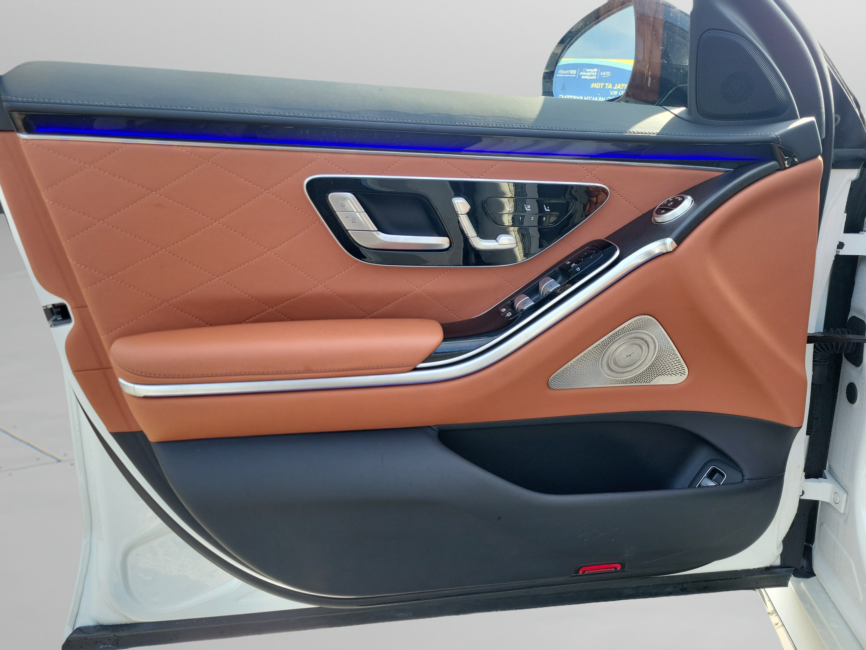 Certified 2023 Mercedes-Benz S 580 4MATIC Sedan image 14