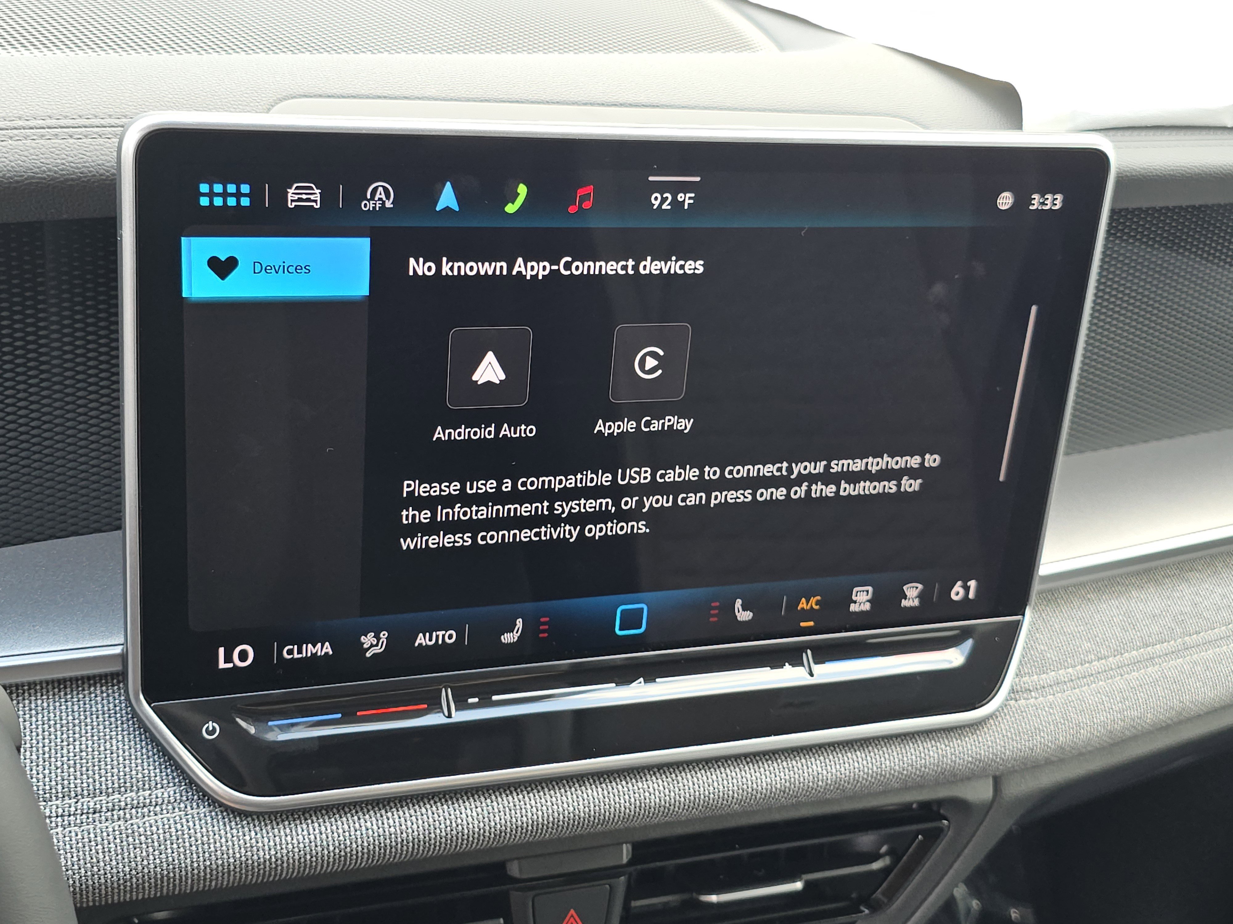 New 2025 Volkswagen Tiguan S image 10