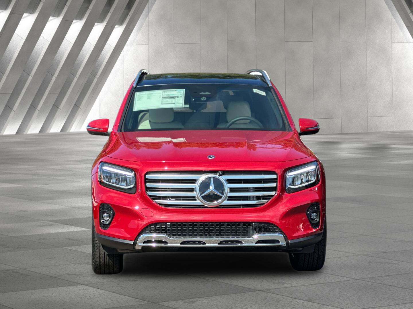New 2026 Mercedes-Benz GLB 250 4MATIC image 9