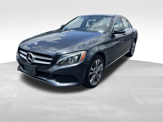 Used 2015 Mercedes-Benz C 300 4MATIC Sedan image 7
