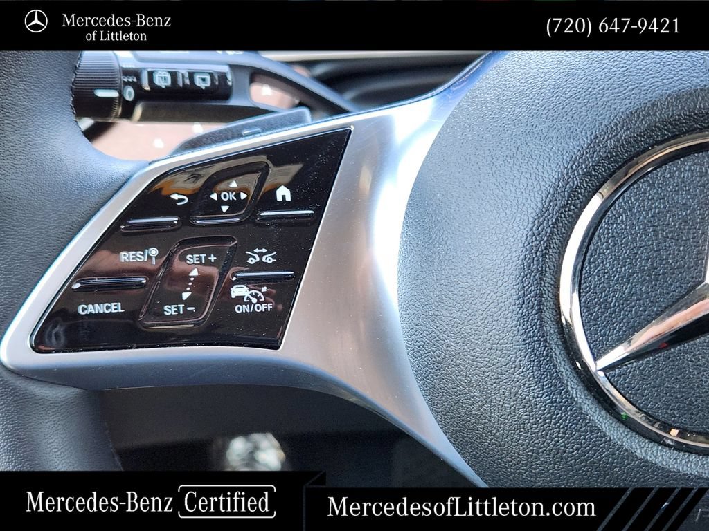 Certified 2026 Mercedes-Benz EQE 320 4MATIC SUV image 30