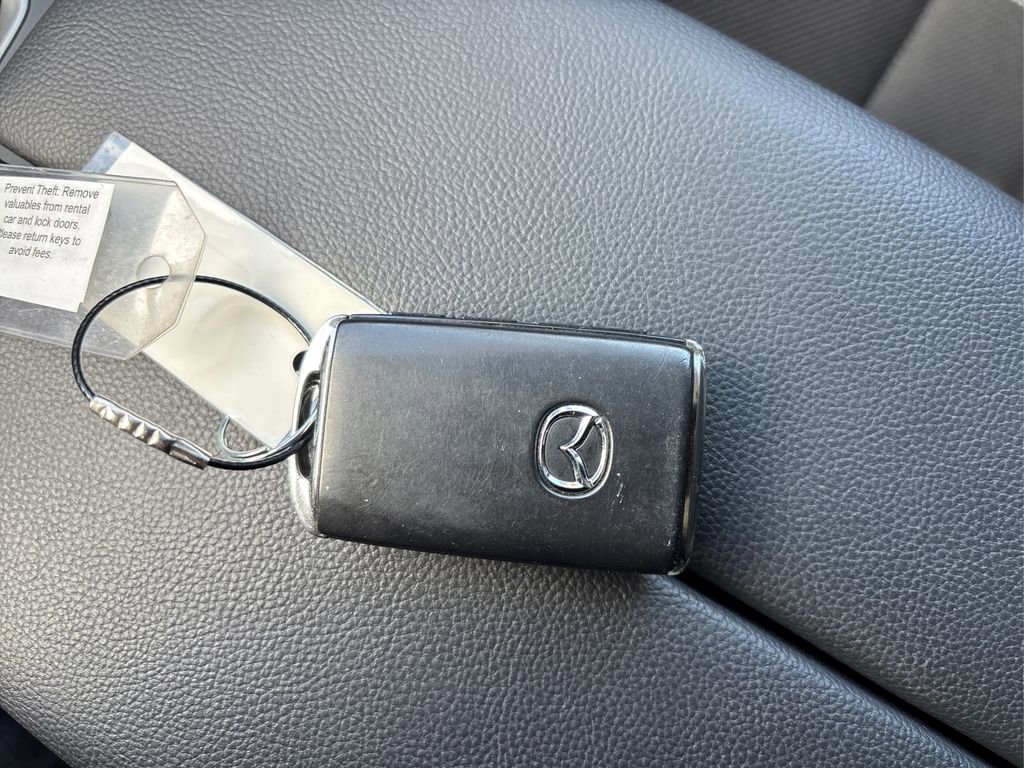 Used 2025 MAZDA CX-50 AWD 2.5 S w/ Preferred Package image 36