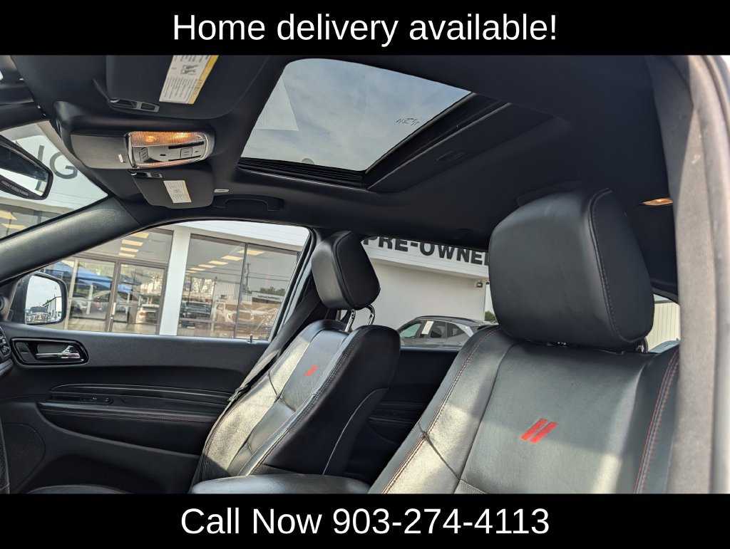 Used 2024 Dodge Durango GT AWD/4WD image 26