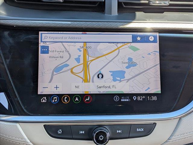 Used 2020 Buick Encore GX Essence w/ Experience Buick Package FWD image 12