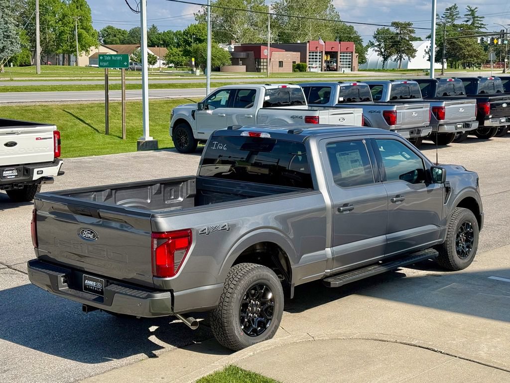 New 2026 Ford F150 XLT w/ XLT Black Appearance Package AWD/4WD image 6