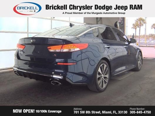 Used 2019 Kia Optima S video 3