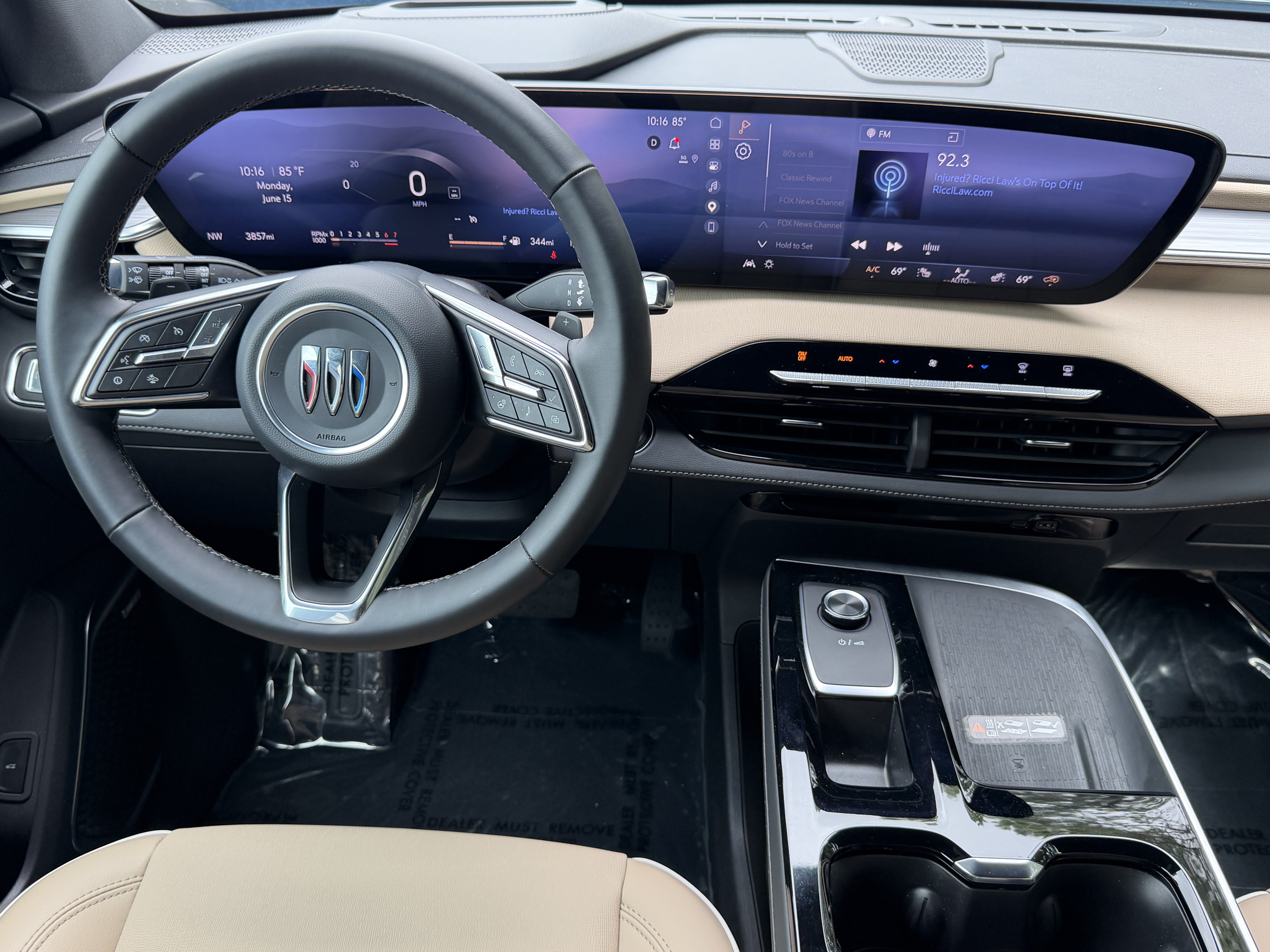 New 2026 Buick Enclave Preferred w/ Power Package FWD image 21
