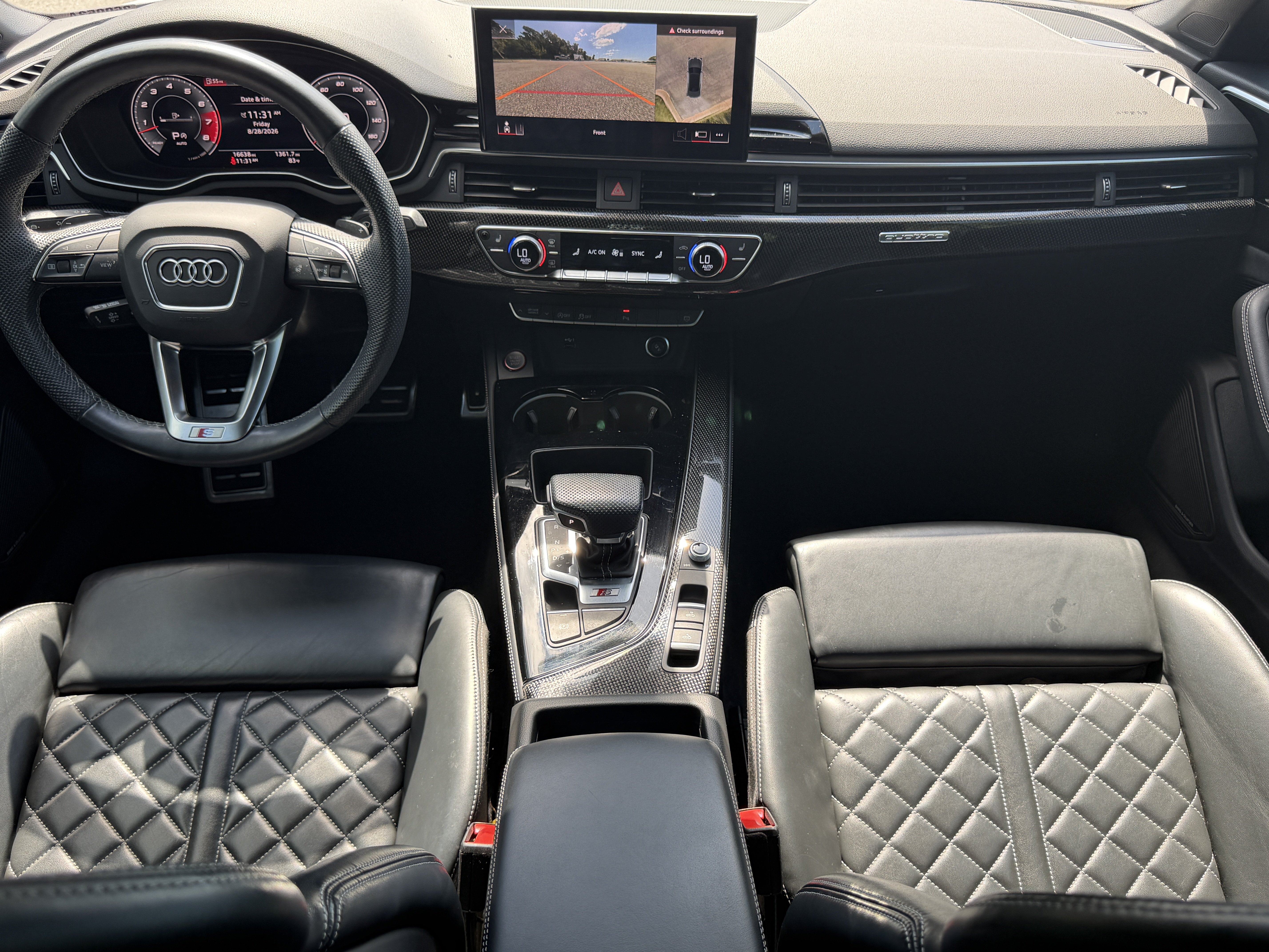 Certified 2024 Audi S5 Premium Plus AWD/4WD image 19