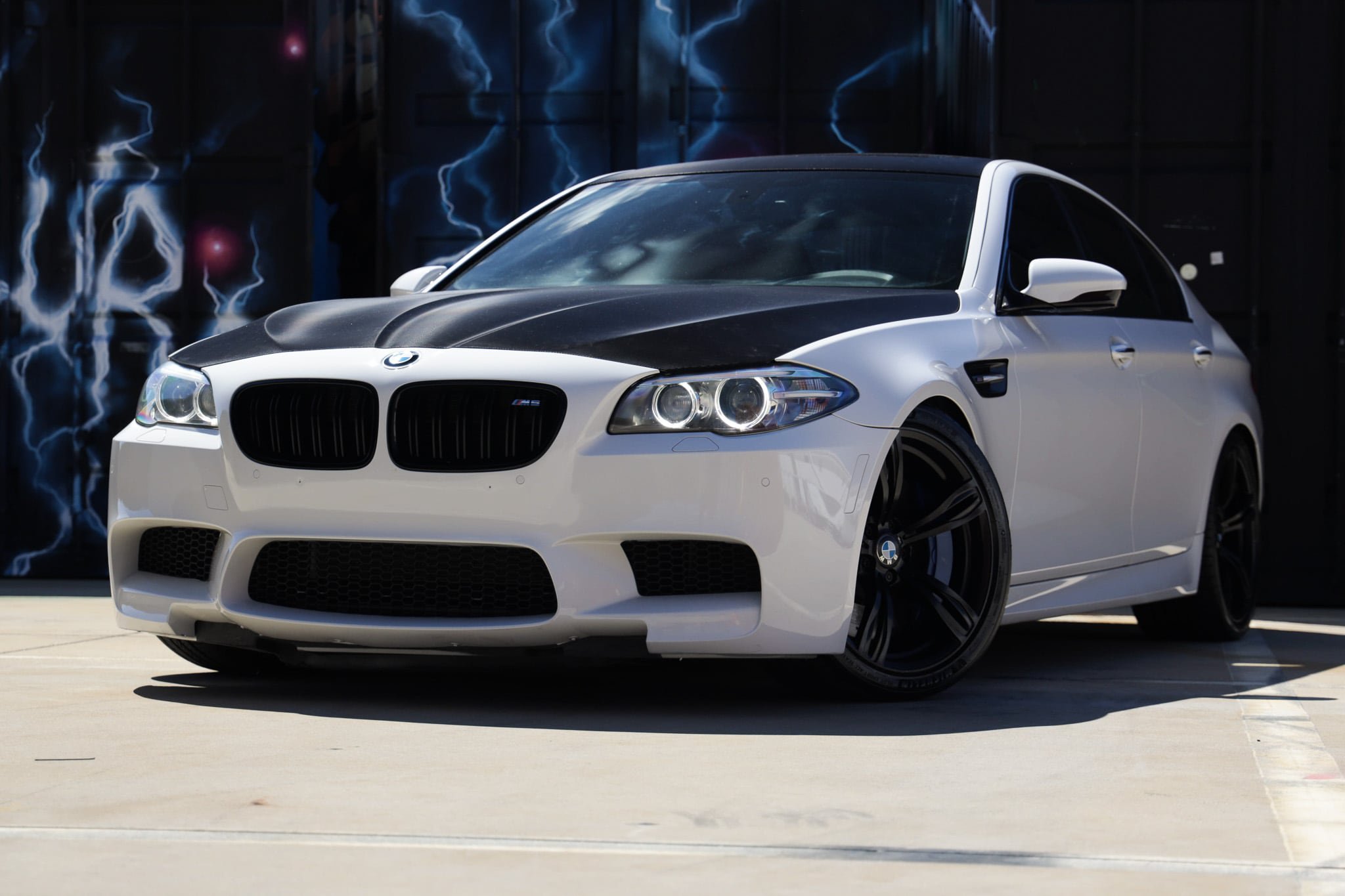 Used 2016 BMW M5