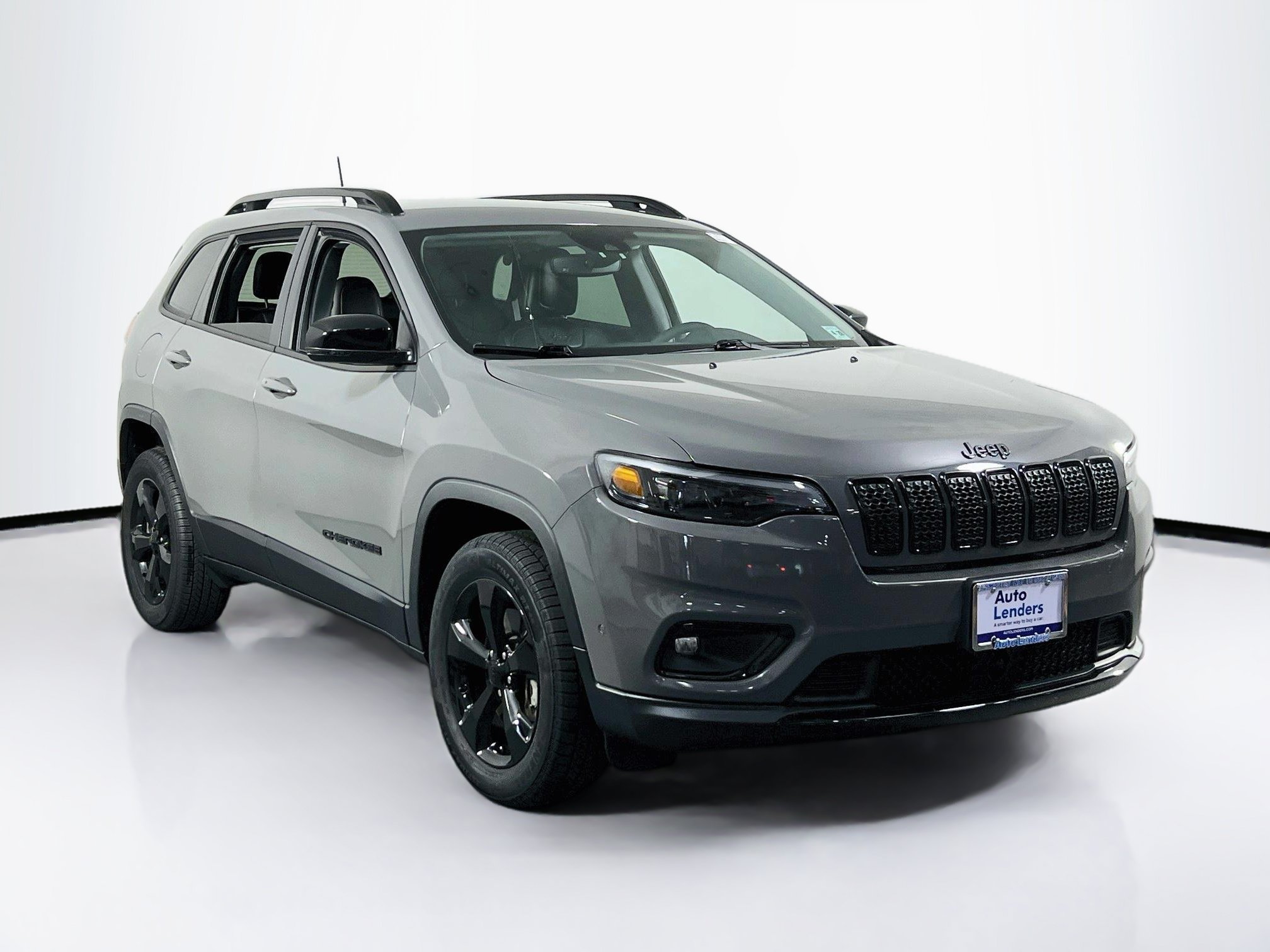 Used 2023 Jeep Cherokee Altitude Lux AWD/4WD image 3