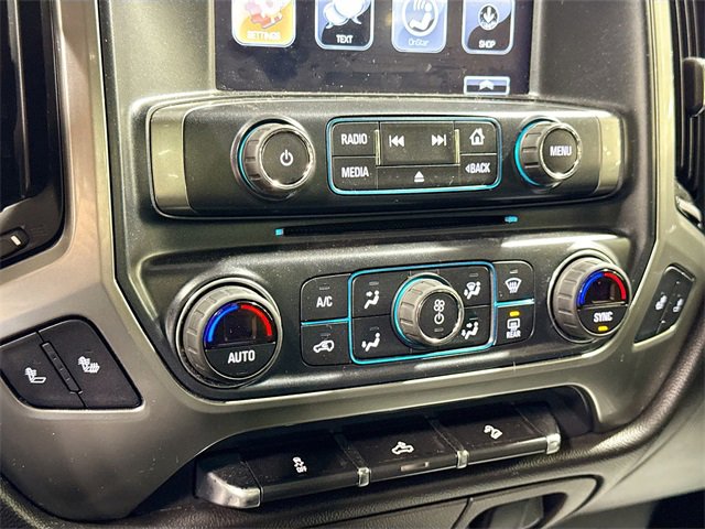 Used 2017 Chevrolet Silverado 1500 LT w/ All Star Edition image 15