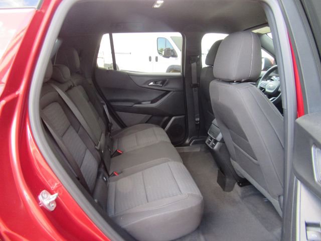 Used 2026 Chevrolet Equinox LT image 22