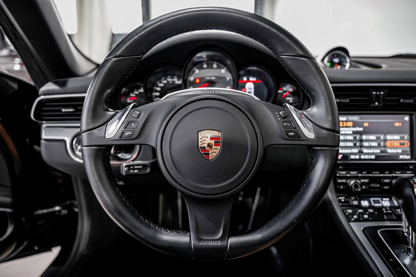 Used 2014 Porsche 911 Targa 4S AWD/4WD image 10