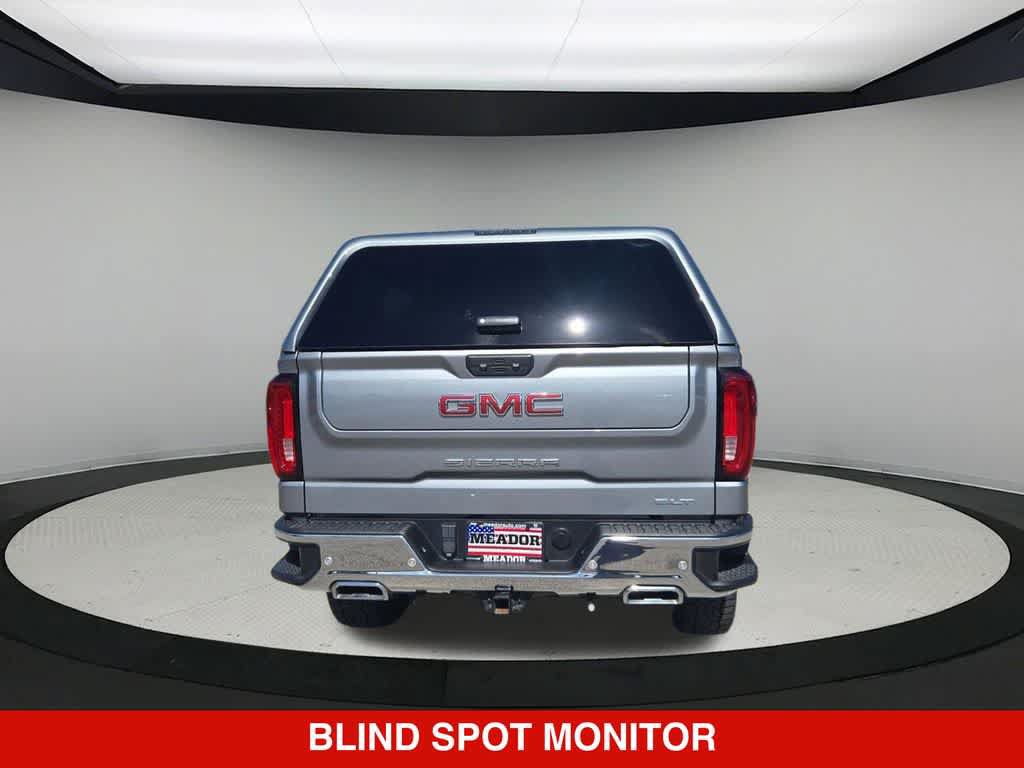Used 2024 GMC Sierra 1500 SLT w/ SLT Convenience Package AWD/4WD image 5