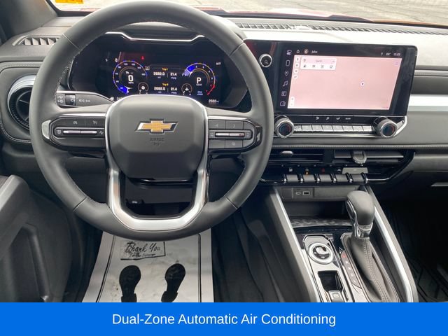 Used 2024 Chevrolet Colorado LT w/ LT Convenience Package AWD/4WD image 7