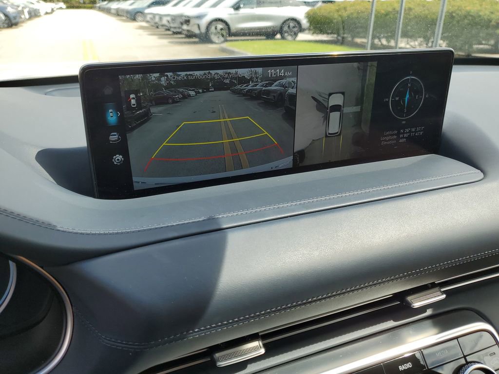 Used 2024 Genesis GV80 3.5T image 30