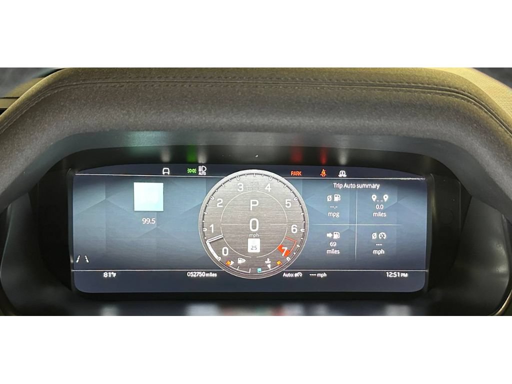 Used 2023 Land Rover Defender 110 75th Limited Edition AWD/4WD image 27