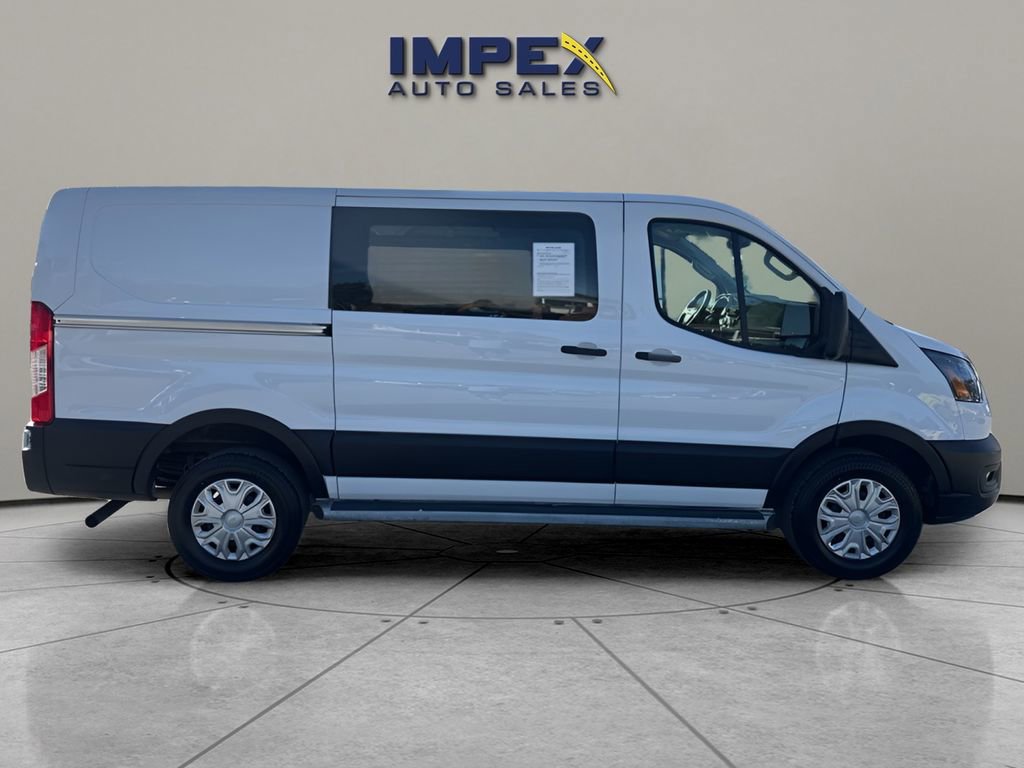 Used 2023 Ford Transit 250 Low Roof w/ Exterior Upgrade Package image 6