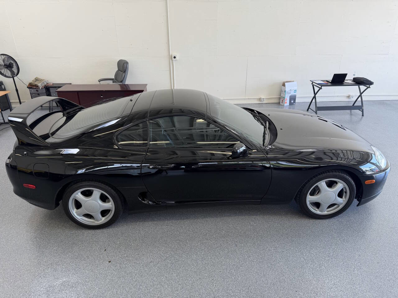 Used 1994 Toyota Supra Turbo RWD image 9