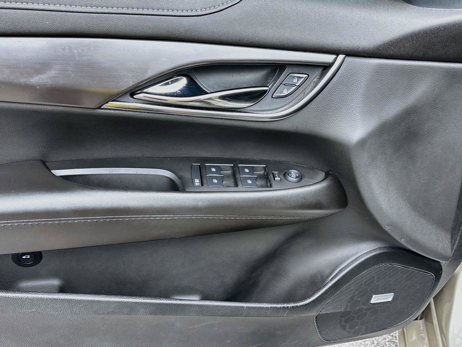 Used 2013 Cadillac ATS 2.0T Sedan RWD image 16