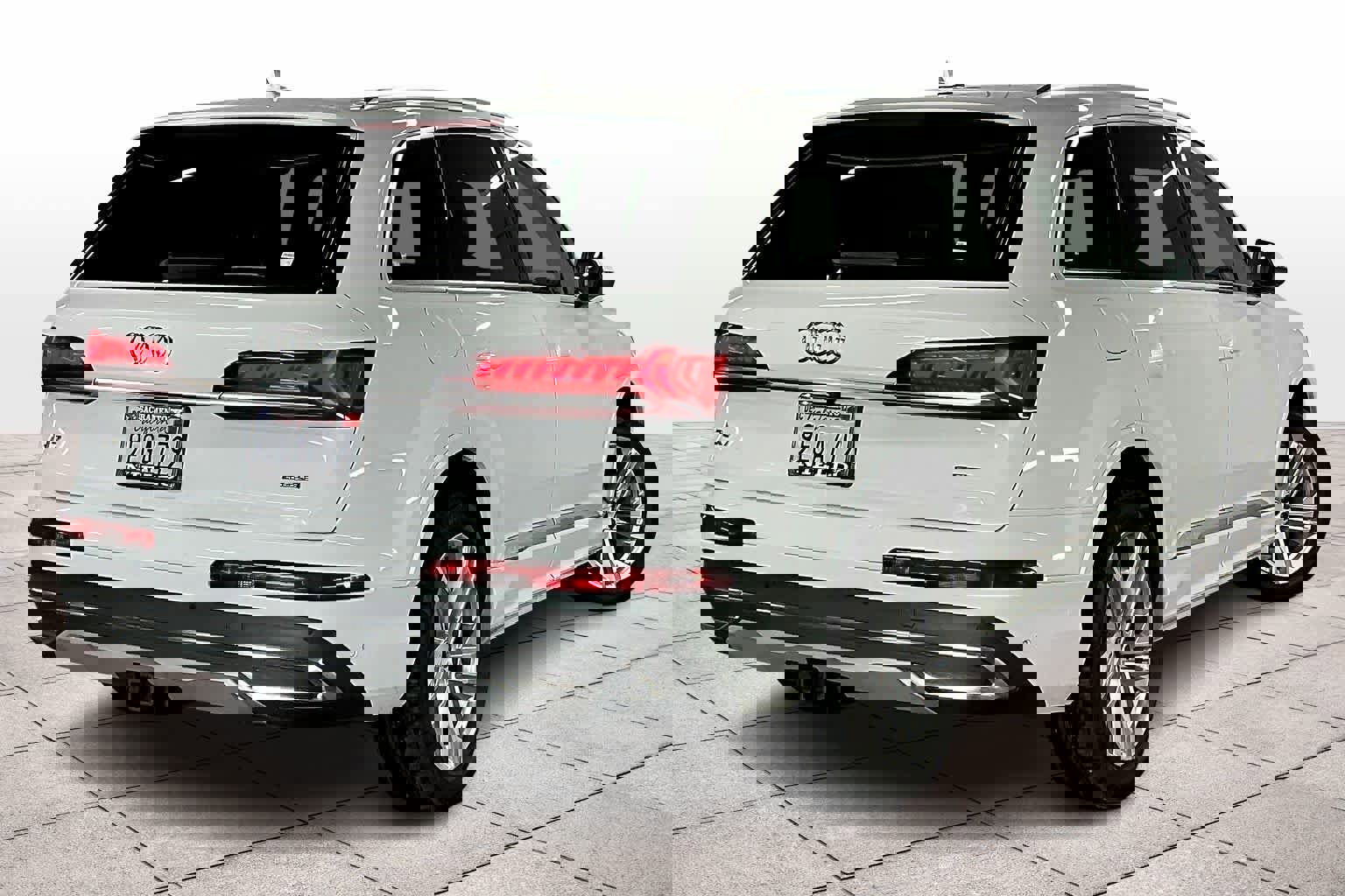 Used 2022 Audi Q7 Premium Plus w/ Premium Plus Package image 15