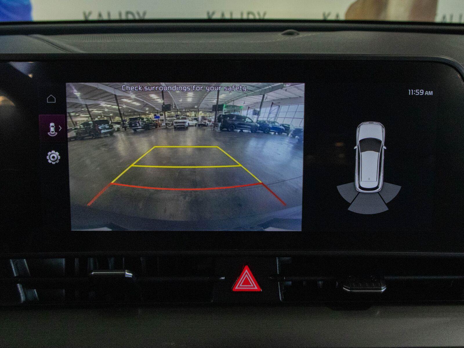 Used 2023 Kia Sportage EX FWD image 7