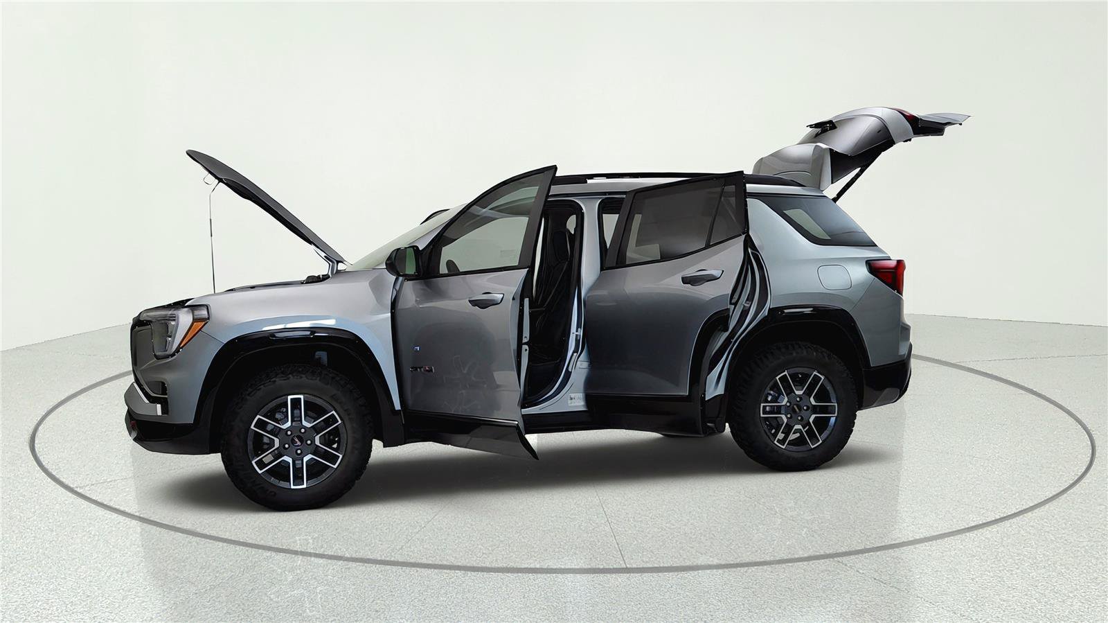 New 2026 GMC Terrain AT4 AWD/4WD image 11